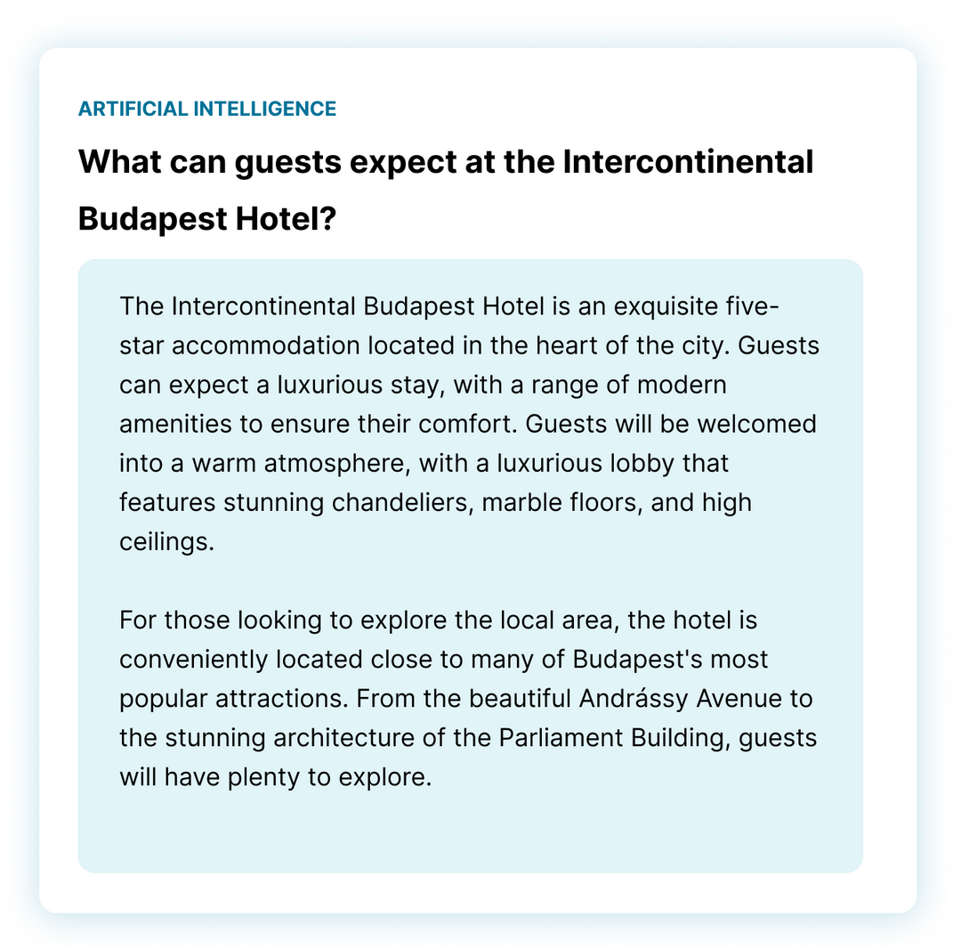 Tern Platform For The Modern Travel Advisor